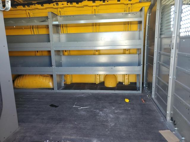 1GCWGAFP3K1262639 - 2019 CHEVROLET EXPRESS G2 黄色 照片 11