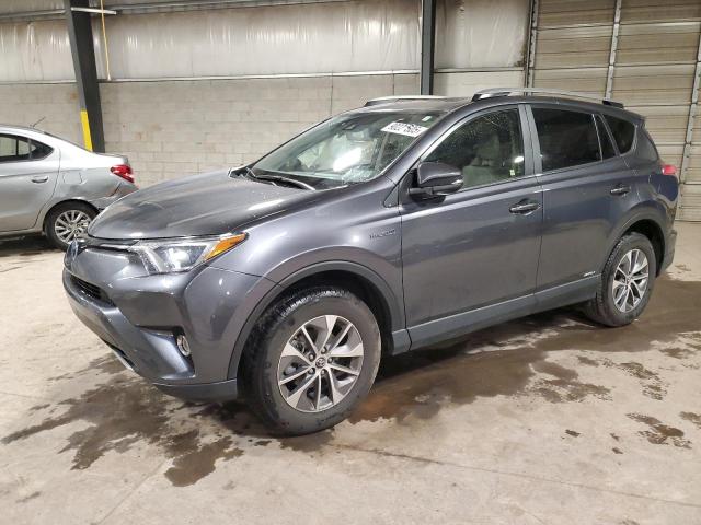 2017 TOYOTA RAV4 HV LE, 
