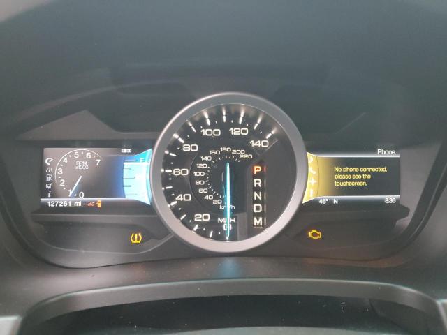 1FM5K8D85DGB96539 - 2013 FORD EXPLORER XLT GREEN photo 9