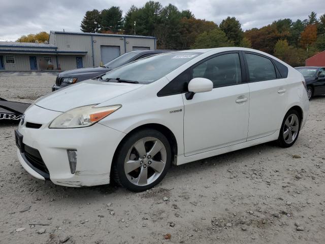 2013 TOYOTA PRIUS, 