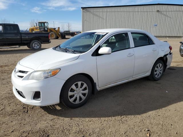 2012 TOYOTA COROLLA BASE, 