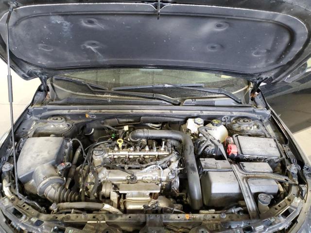 1G1ZD5ST4PF248963 - 2023 CHEVROLET MALIBU LT BLACK photo 11