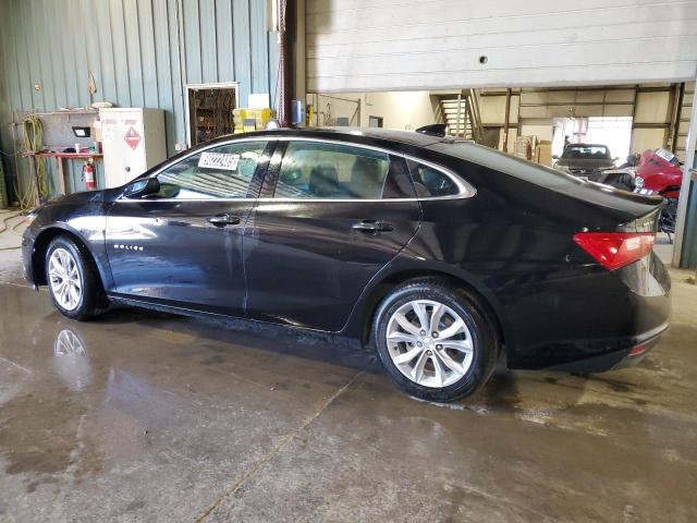1G1ZD5ST4PF248963 - 2023 CHEVROLET MALIBU LT BLACK photo 2