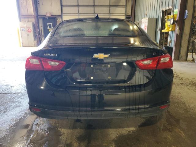 1G1ZD5ST4PF248963 - 2023 CHEVROLET MALIBU LT BLACK photo 6