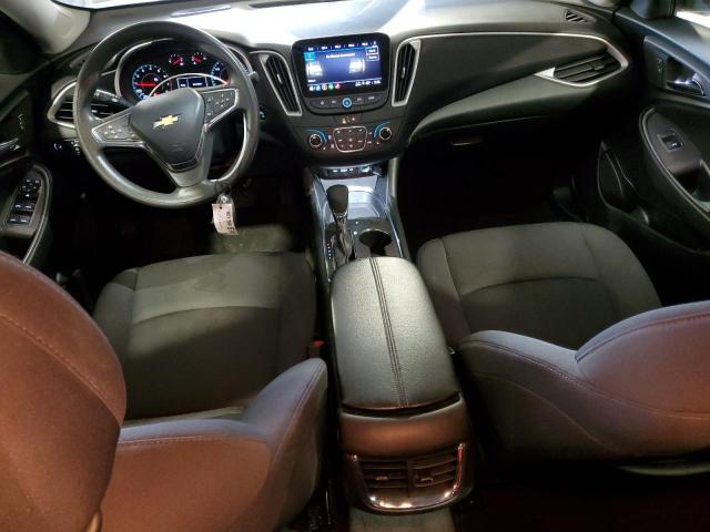 1G1ZD5ST4PF248963 - 2023 CHEVROLET MALIBU LT BLACK photo 8