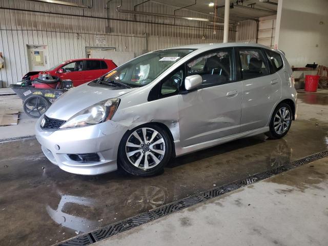 2012 HONDA FIT SPORT, 