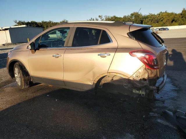 KL4CJASB2KB733179 - 2019 BUICK ENCORE PREFERRED GOLD photo 2