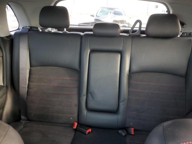 JA4AP3AW3JU012698 - 2018 MITSUBISHI OUTLANDER ES ვერცხლისფერი ფოტო 10