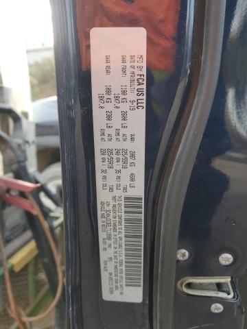 3C4NJDCB2LT119988 - 2020 JEEP COMPASS LIMITED 蓝色 照片 14