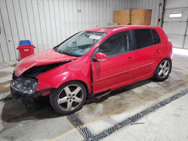 2007 VOLKSWAGEN RABBIT, 