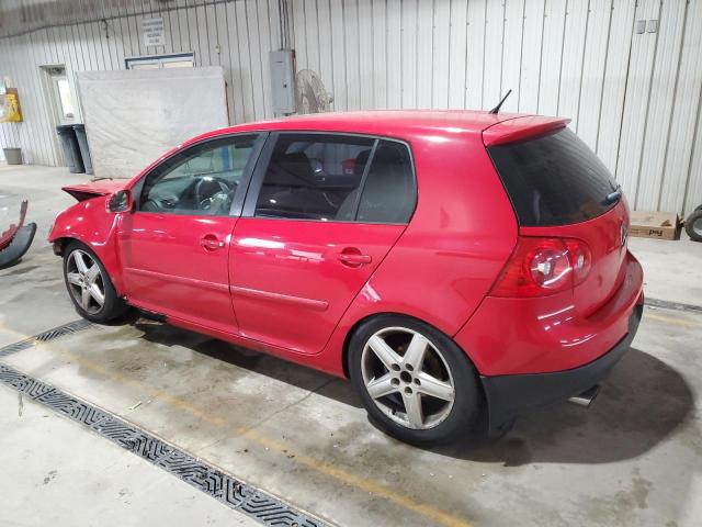 WVWCR71K07W233914 - 2007 VOLKSWAGEN RABBIT 红色 照片 2