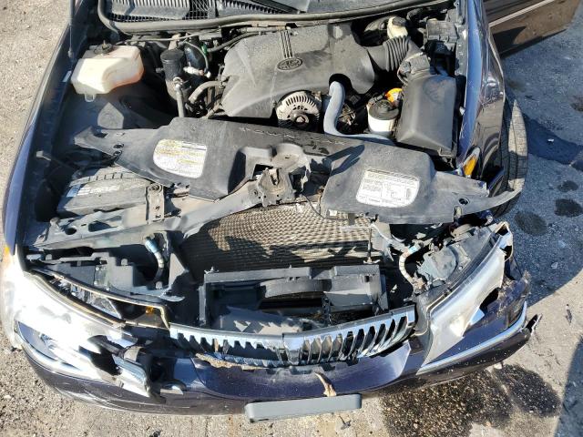 1LNHM82W9XY691057 - 1999 LINCOLN TOWN CAR SIGNATURE Синій фото 11