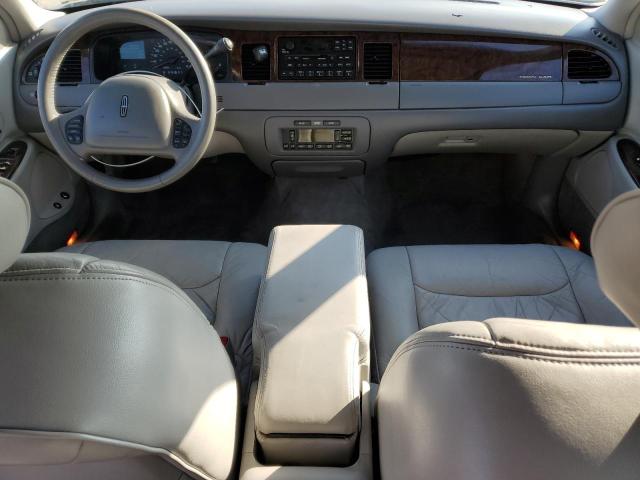 1LNHM82W9XY691057 - 1999 LINCOLN TOWN CAR SIGNATURE Синій фото 8