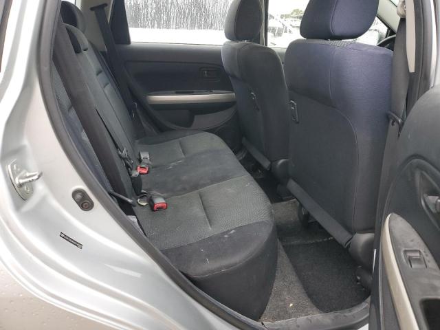 JTKKT624560149900 - 2006 TOYOTA SCION XA SILVER photo 10