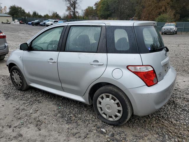 JTKKT624560149900 - 2006 TOYOTA SCION XA SILVER photo 2