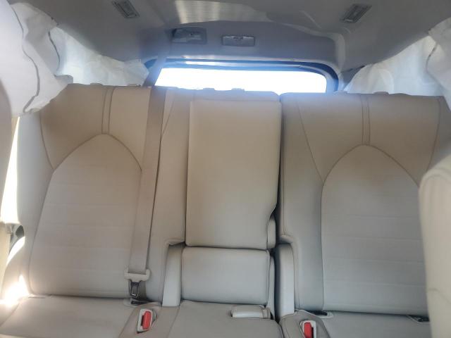 5TDGZRAH7LS501630 - 2020 TOYOTA HIGHLANDER XLE Blanc photo 10