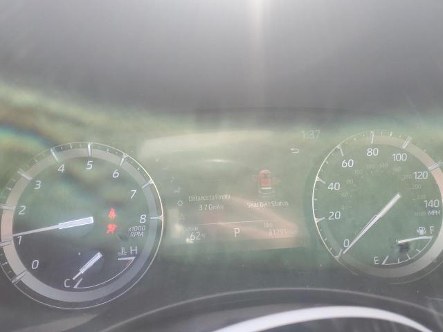 5TDGZRAH7LS501630 - 2020 TOYOTA HIGHLANDER XLE Blanc photo 9