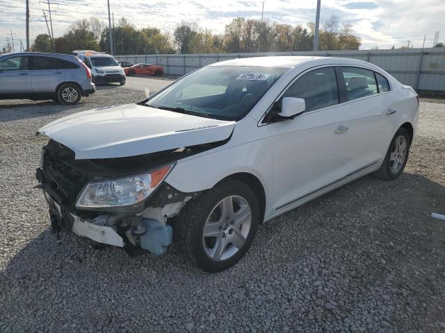 2010 BUICK LACROSSE CX, 