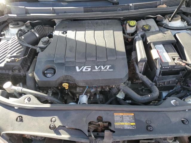 1G4GB5EG2AF168437 - 2010 BUICK LACROSSE CX Blanco foto 11