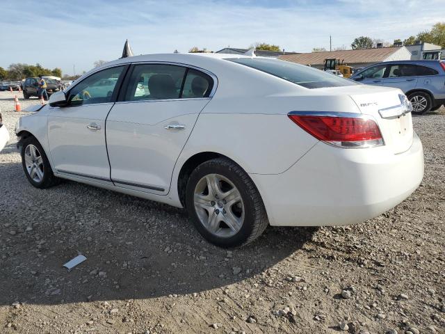 1G4GB5EG2AF168437 - 2010 BUICK LACROSSE CX Blanco foto 2