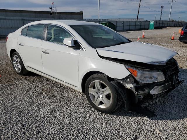 1G4GB5EG2AF168437 - 2010 BUICK LACROSSE CX Blanco foto 4
