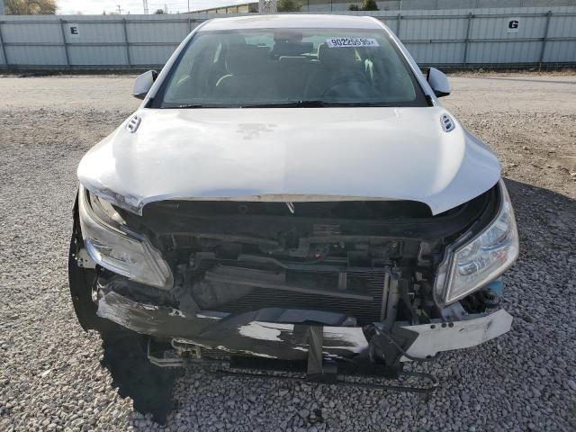 1G4GB5EG2AF168437 - 2010 BUICK LACROSSE CX Blanco foto 5
