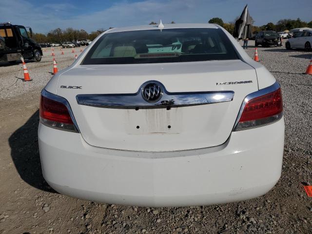1G4GB5EG2AF168437 - 2010 BUICK LACROSSE CX Blanco foto 6