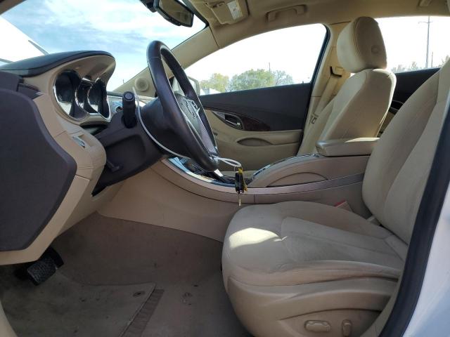 1G4GB5EG2AF168437 - 2010 BUICK LACROSSE CX Blanco foto 7