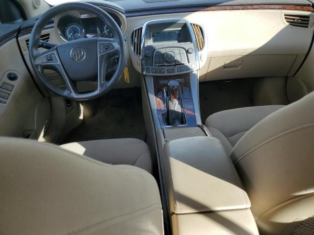 1G4GB5EG2AF168437 - 2010 BUICK LACROSSE CX Blanco foto 8