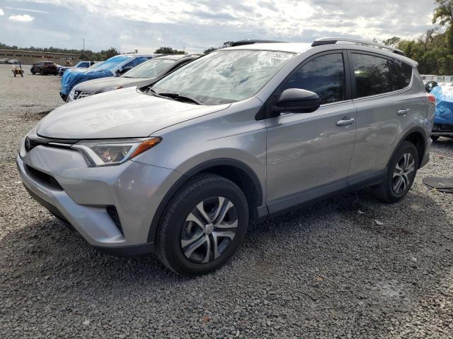 2018 TOYOTA RAV4 LE, 