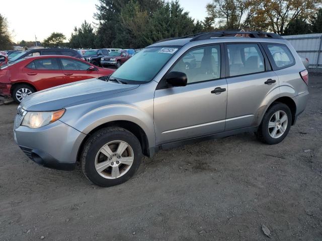 2011 SUBARU FORESTER 2.5X, 