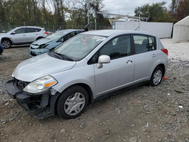 2011 NISSAN VERSA S, 