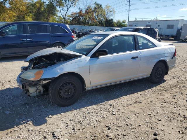 2001 HONDA CIVIC LX, 