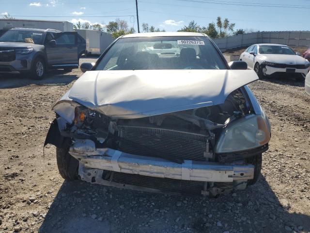 1HGEM22551L021295 - 2001 HONDA CIVIC LX رمادي صورة 5