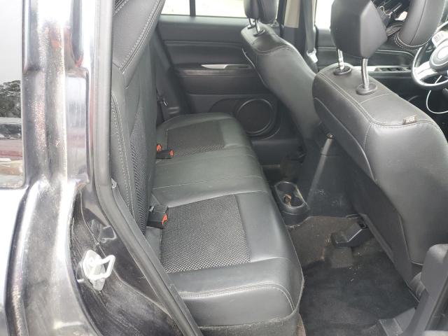 1C4NJDEB0FD324023 - 2015 JEEP COMPASS LATITUDE 灰色 照片 11