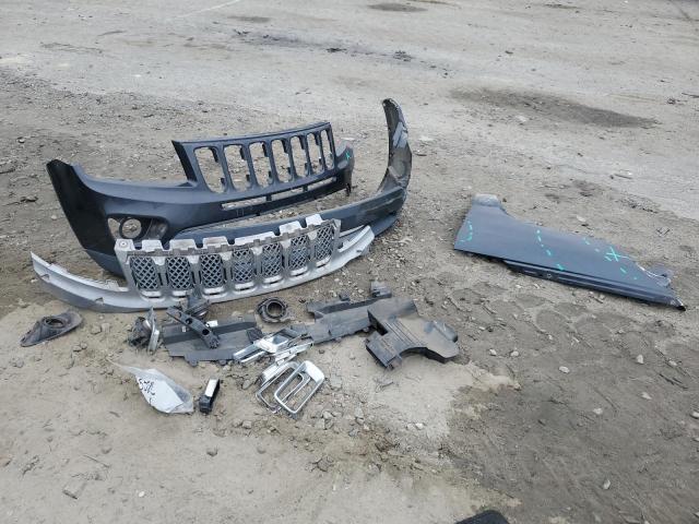 1C4NJDEB0FD324023 - 2015 JEEP COMPASS LATITUDE 灰色 照片 13