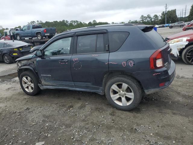 1C4NJDEB0FD324023 - 2015 JEEP COMPASS LATITUDE 灰色 照片 2