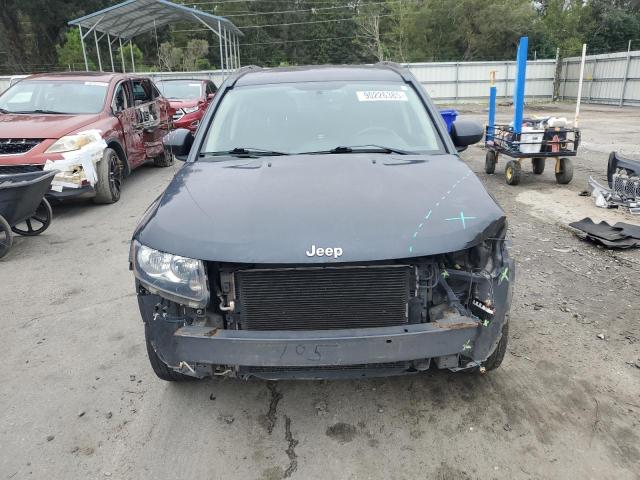 1C4NJDEB0FD324023 - 2015 JEEP COMPASS LATITUDE 灰色 照片 5