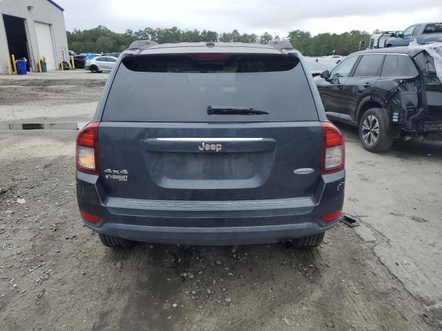 1C4NJDEB0FD324023 - 2015 JEEP COMPASS LATITUDE 灰色 照片 6