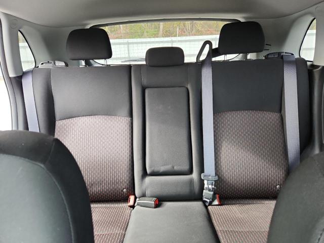 JA4AR3AU2HZ059128 - 2017 MITSUBISHI OUTLANDER ES WHITE photo 10