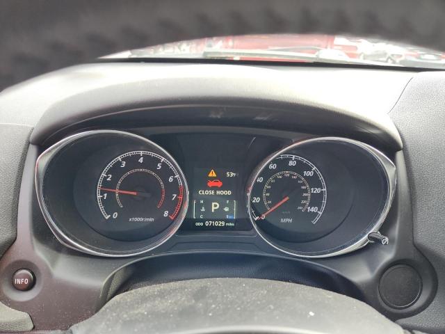 JA4AR3AU2HZ059128 - 2017 MITSUBISHI OUTLANDER ES WHITE photo 9