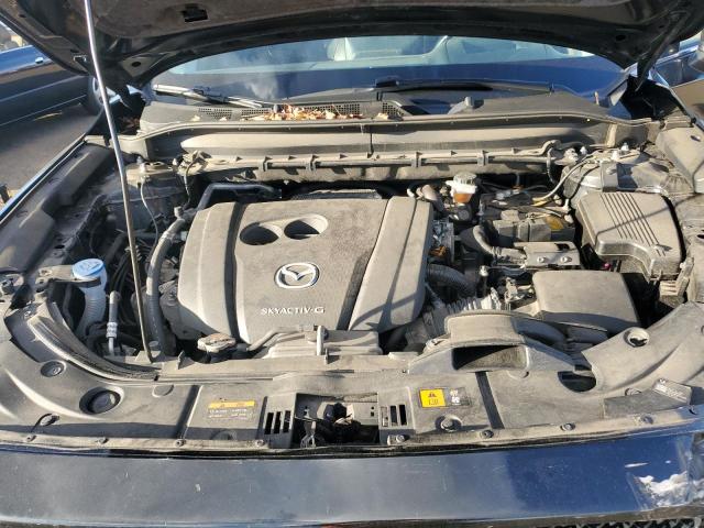 JM3KFBDM7M1338292 - 2021 MAZDA CX-5 GRAND TOURING BLACK photo 12