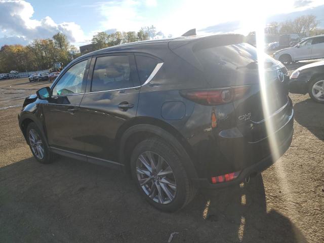 JM3KFBDM7M1338292 - 2021 MAZDA CX-5 GRAND TOURING BLACK photo 2