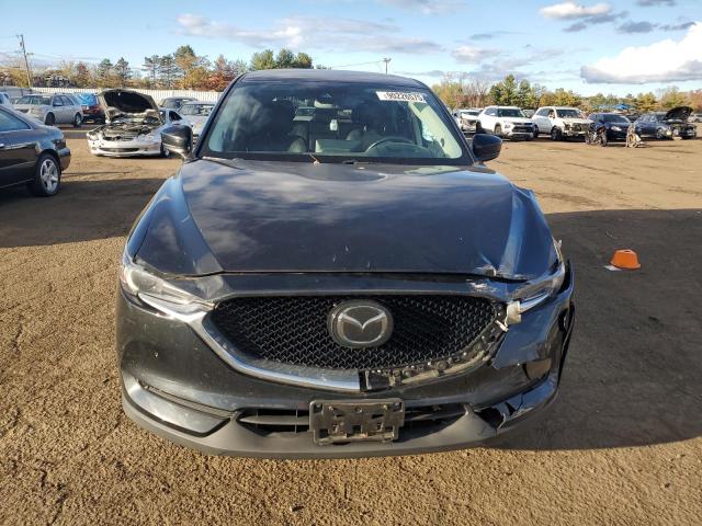 JM3KFBDM7M1338292 - 2021 MAZDA CX-5 GRAND TOURING BLACK photo 5