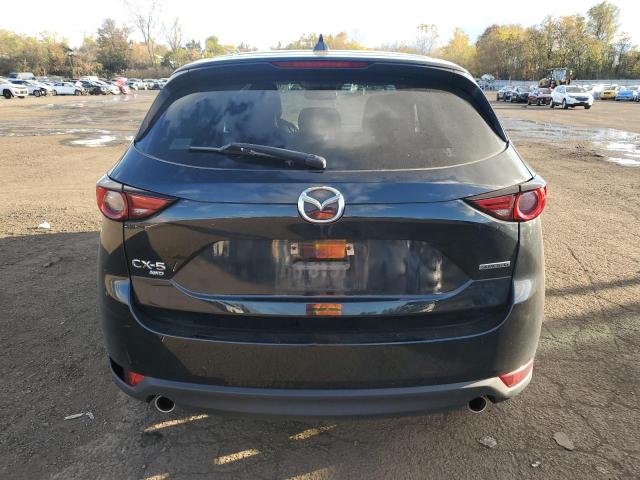JM3KFBDM7M1338292 - 2021 MAZDA CX-5 GRAND TOURING BLACK photo 6