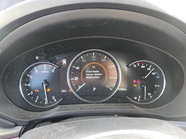 JM3KFBDM7M1338292 - 2021 MAZDA CX-5 GRAND TOURING BLACK photo 9