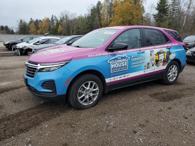 2023 CHEVROLET EQUINOX LS, 