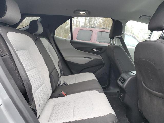 3GNAXHEG6PL179976 - 2023 CHEVROLET EQUINOX LS TWO TONE photo 11