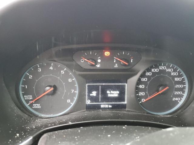 3GNAXHEG6PL179976 - 2023 CHEVROLET EQUINOX LS TWO TONE photo 9