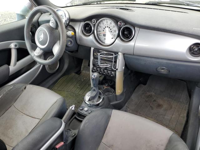 WMWRF33587TG16259 - 2007 MINI COOPER SILVER photo 16